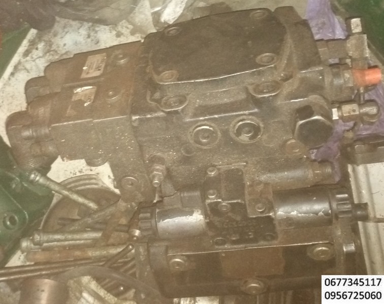 Гидропривод тяговый HAWE применяемый на автомобиле с гидроприводом  KARCHER ТЯГОВЫЙ НАСОС (0.207-225.0) Марка KÄRCHER Модель  ICC 2